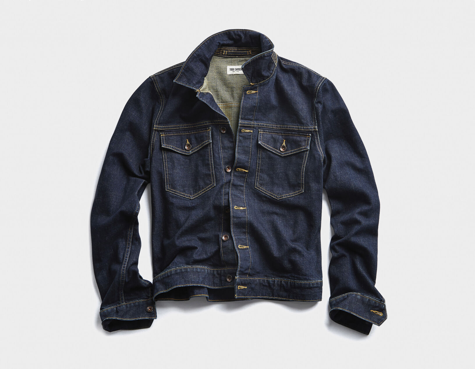 Todd Snyder denim jacket